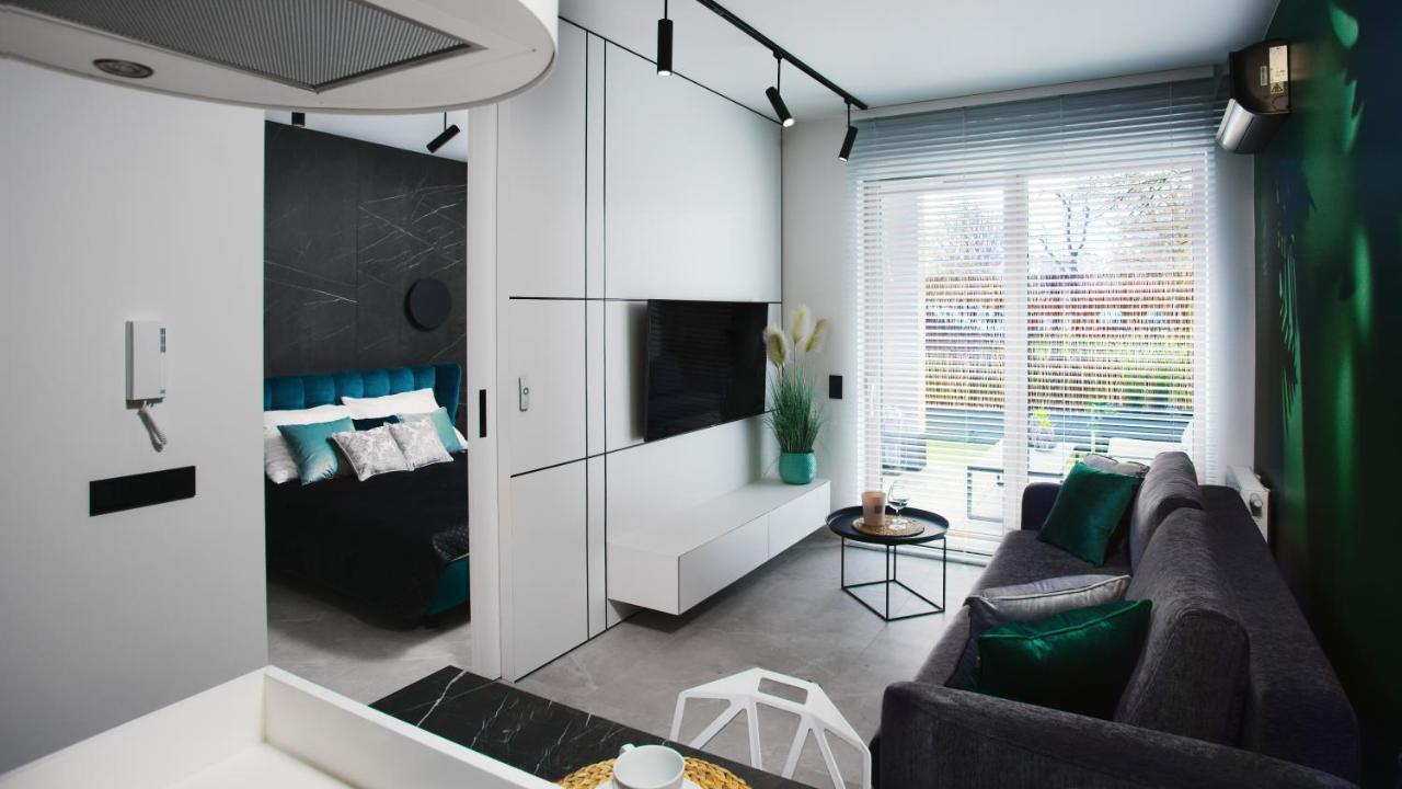 Apartamenty Oliwia - Kacik Krakow Dış mekan fotoğraf