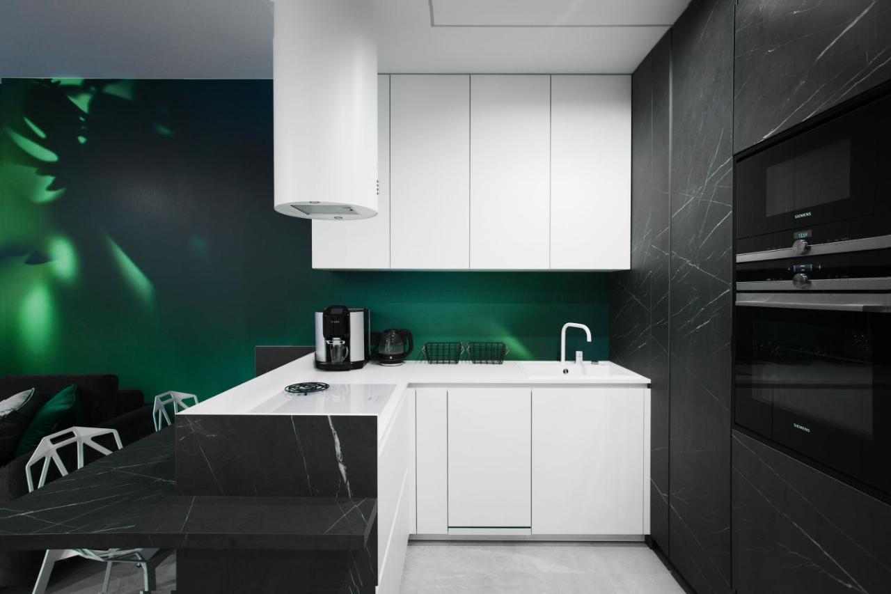 Apartamenty Oliwia - Kacik Krakow Dış mekan fotoğraf