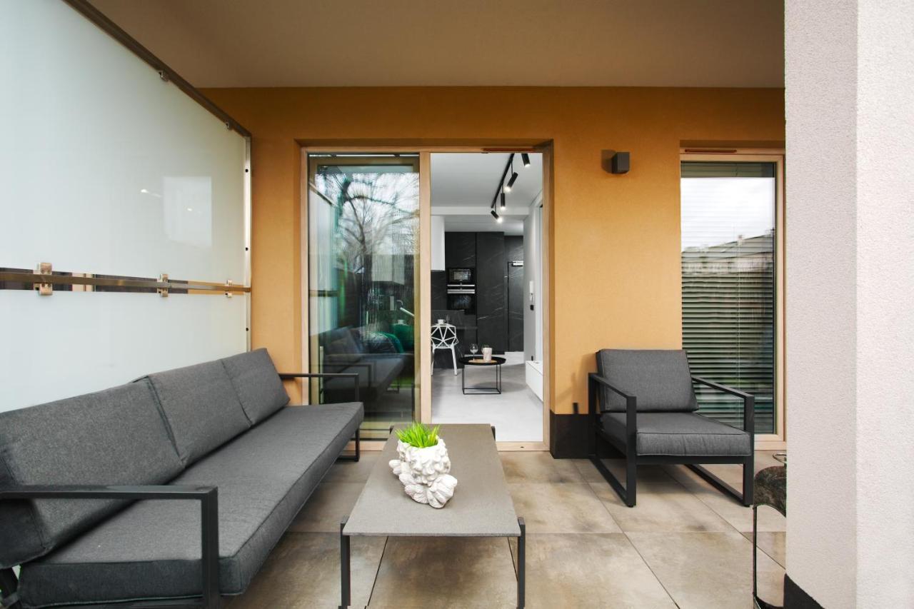 Apartamenty Oliwia - Kacik Krakow Dış mekan fotoğraf